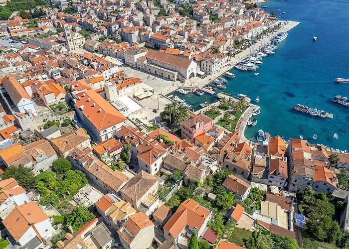 Daire Lola - Zf Hvar *
